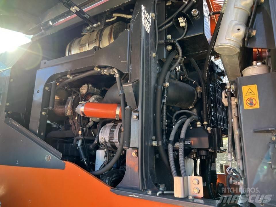 Hitachi ZW250-6 Φορτωτές με λάστιχα (Τροχοφόροι)