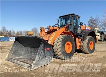 Hitachi ZW310-5 Φορτωτές με λάστιχα (Τροχοφόροι)