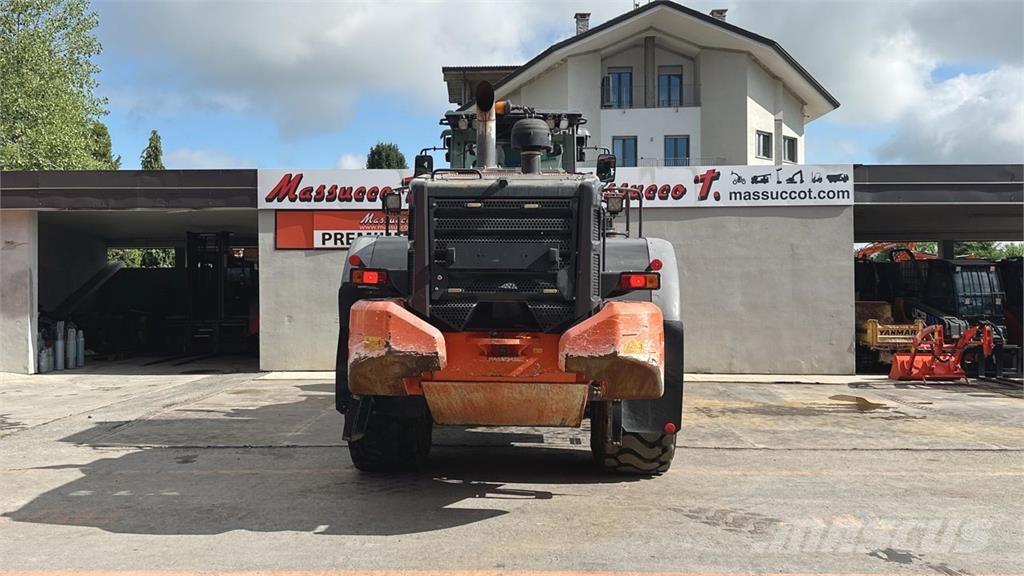 Hitachi ZW310-6 Φορτωτές με λάστιχα (Τροχοφόροι)