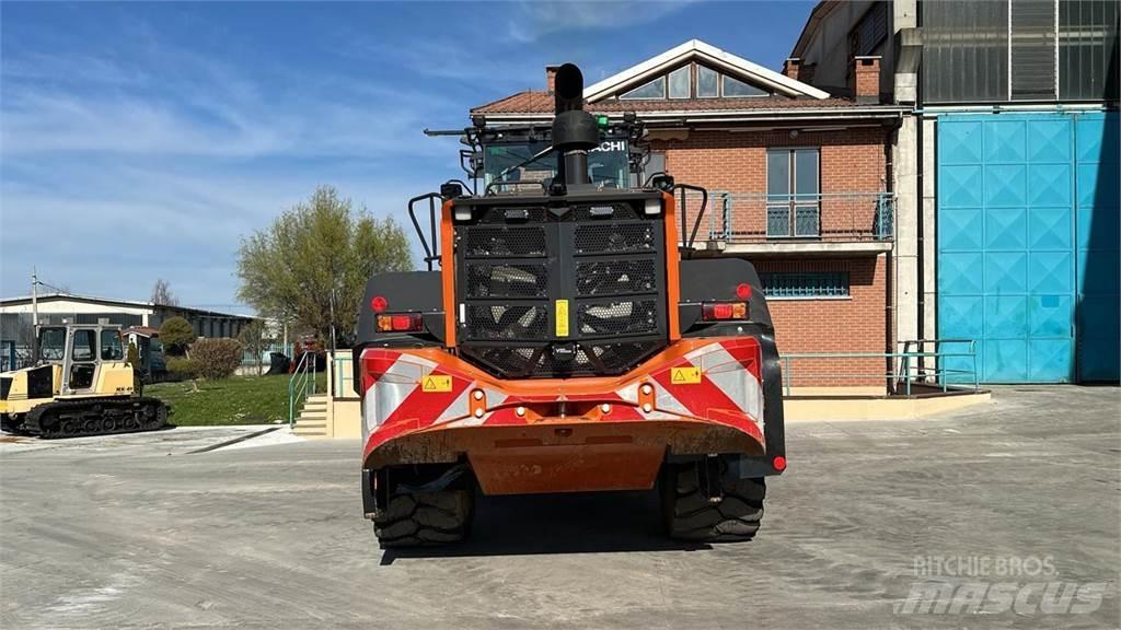 Hitachi ZW310-7 Φορτωτές με λάστιχα (Τροχοφόροι)