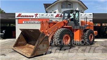 Hitachi ZW330 Φορτωτές με λάστιχα (Τροχοφόροι)
