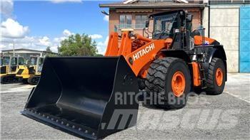 Hitachi ZW370-6 Φορτωτές με λάστιχα (Τροχοφόροι)