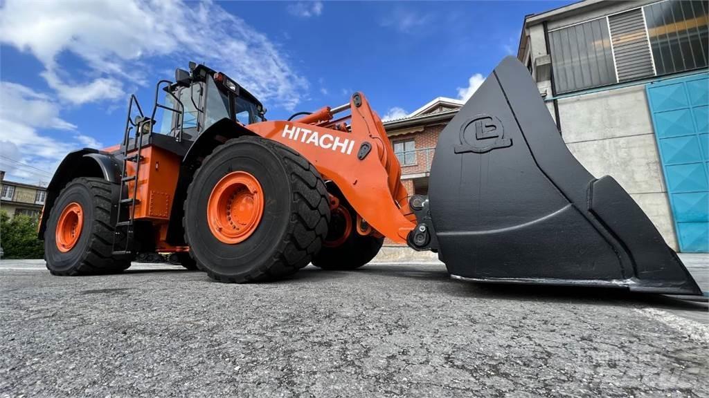 Hitachi ZW370-6 Φορτωτές με λάστιχα (Τροχοφόροι)