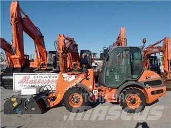 Hitachi ZW65 Φορτωτές με λάστιχα (Τροχοφόροι)