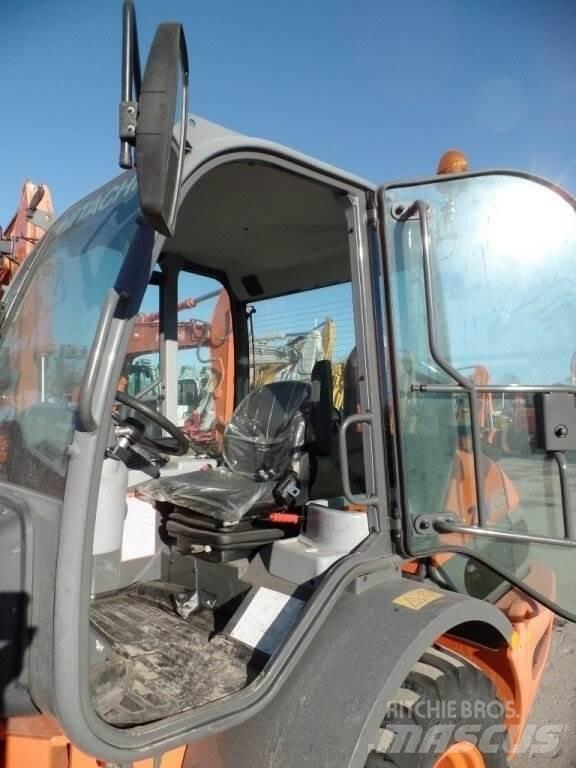 Hitachi ZW65 Φορτωτές με λάστιχα (Τροχοφόροι)