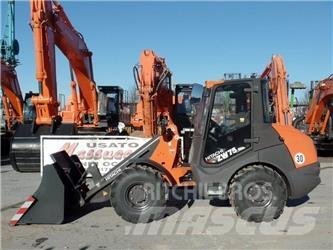 Hitachi ZW75-6 Φορτωτές με λάστιχα (Τροχοφόροι)