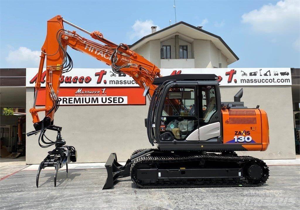 Hitachi ZX130-6 Εκσκαφείς