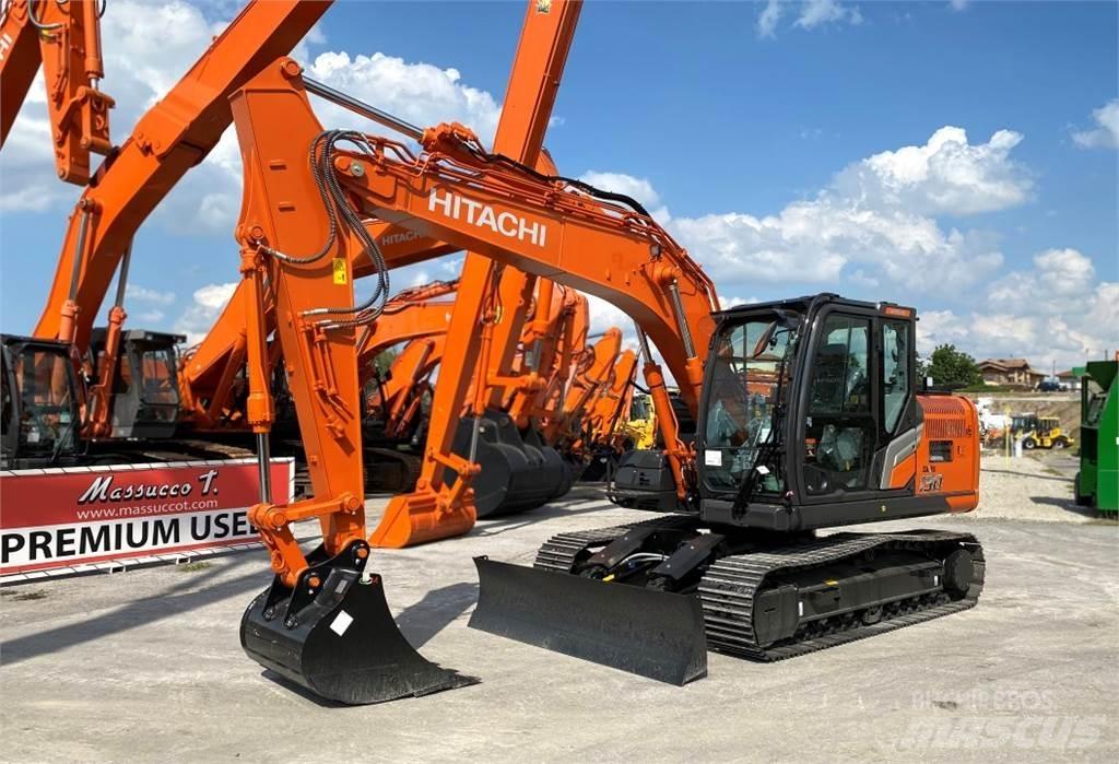Hitachi ZX130-7 Μίνι εκσκαφείς 7t - 12t