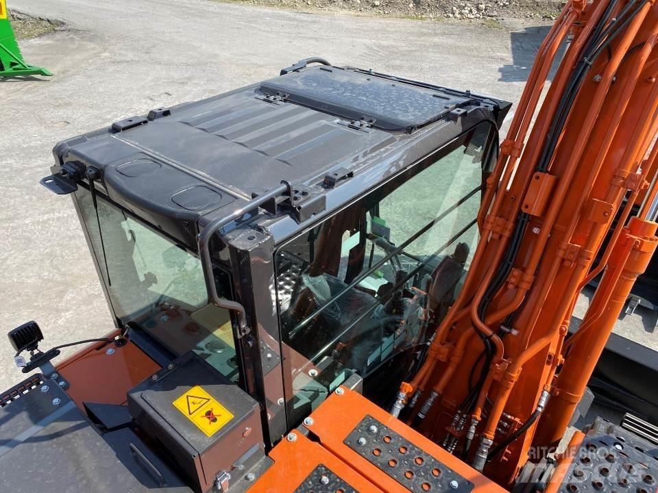 Hitachi ZX130-7 Μίνι εκσκαφείς 7t - 12t