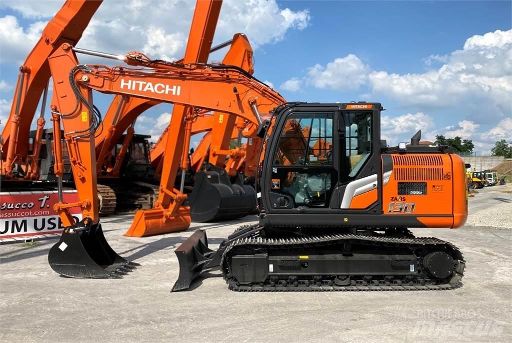 Hitachi ZX130-7 Μίνι εκσκαφείς 7t - 12t