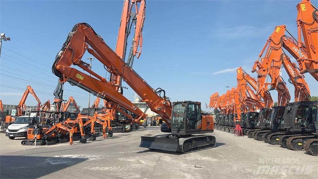 Hitachi ZX130DM-7 Μίνι εκσκαφείς 7t - 12t