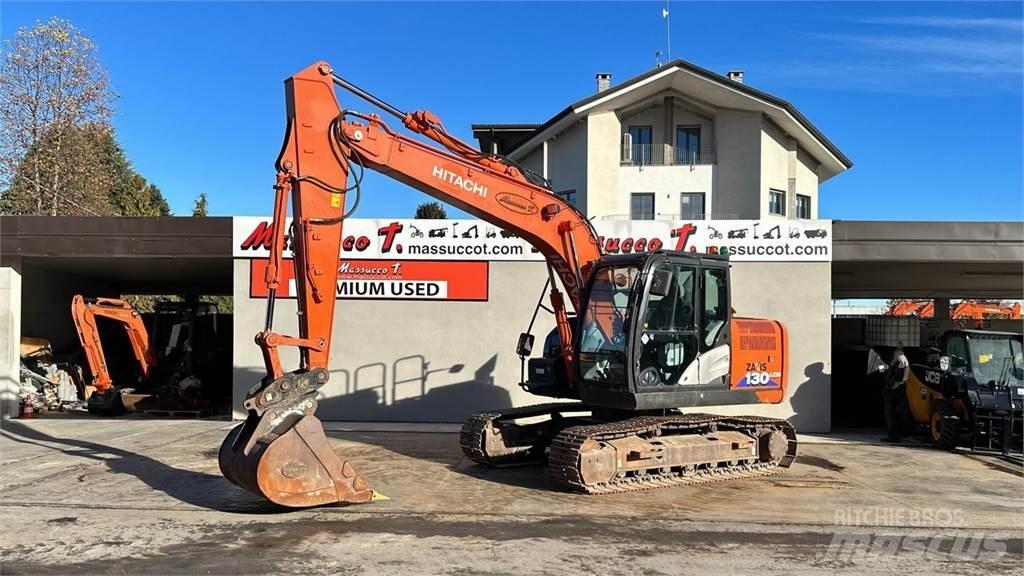 Hitachi ZX130LCN-6 Μίνι εκσκαφείς 7t - 12t