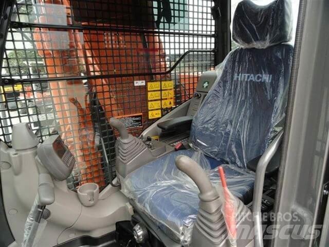 Hitachi ZX135 US-6 Εκσκαφείς