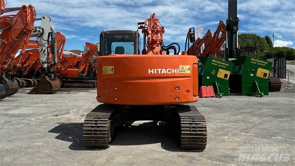 Hitachi ZX135US Μίνι εκσκαφείς 7t - 12t