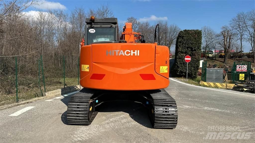 Hitachi ZX135US-3 Μίνι εκσκαφείς 7t - 12t