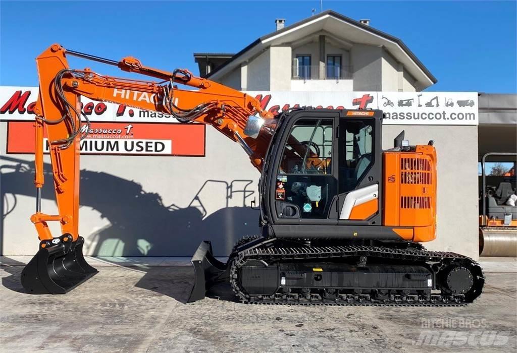 Hitachi ZX135US-7 Μίνι εκσκαφείς 7t - 12t