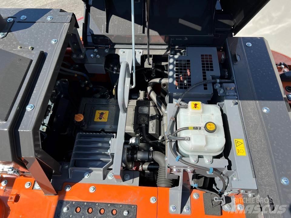Hitachi ZX160LC Μίνι εκσκαφείς 7t - 12t