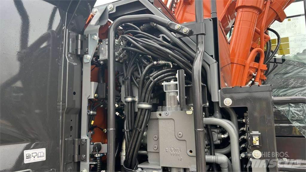 Hitachi ZX175W-7 Εκσκαφείς με τροχούς - λάστιχα