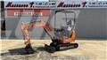 Hitachi ZX17U-5A-YR Εκσκαφάκι (διαβολάκι) < 7t