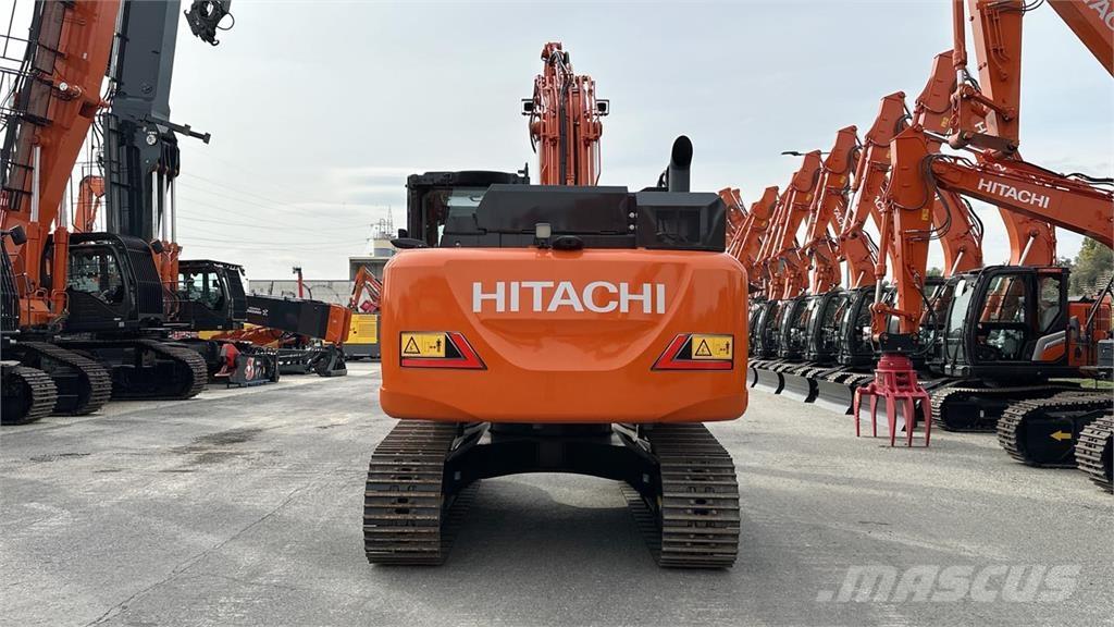 Hitachi ZX180LCN-7 Εκσκαφείς με ερπύστριες