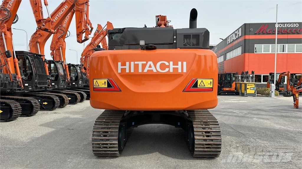 Hitachi ZX180LCN-7 Εκσκαφείς με ερπύστριες