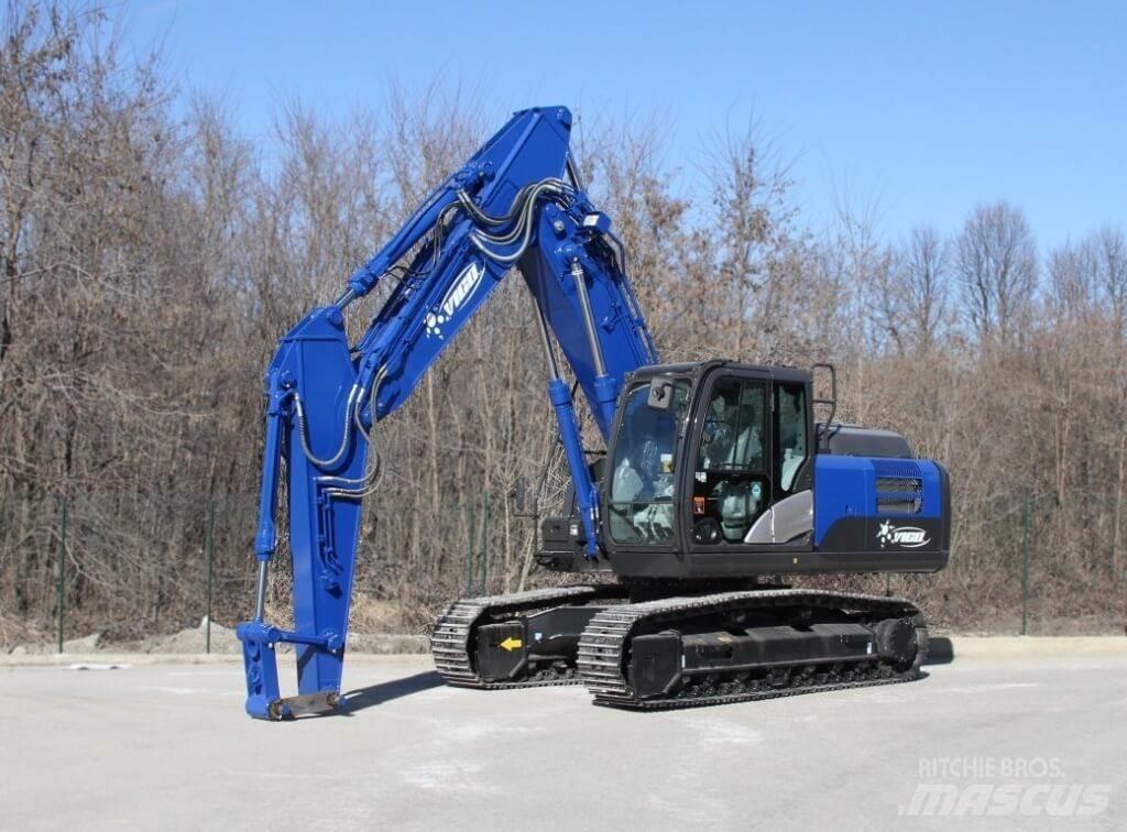 Hitachi ZX190LCN-6 Εκσκαφείς