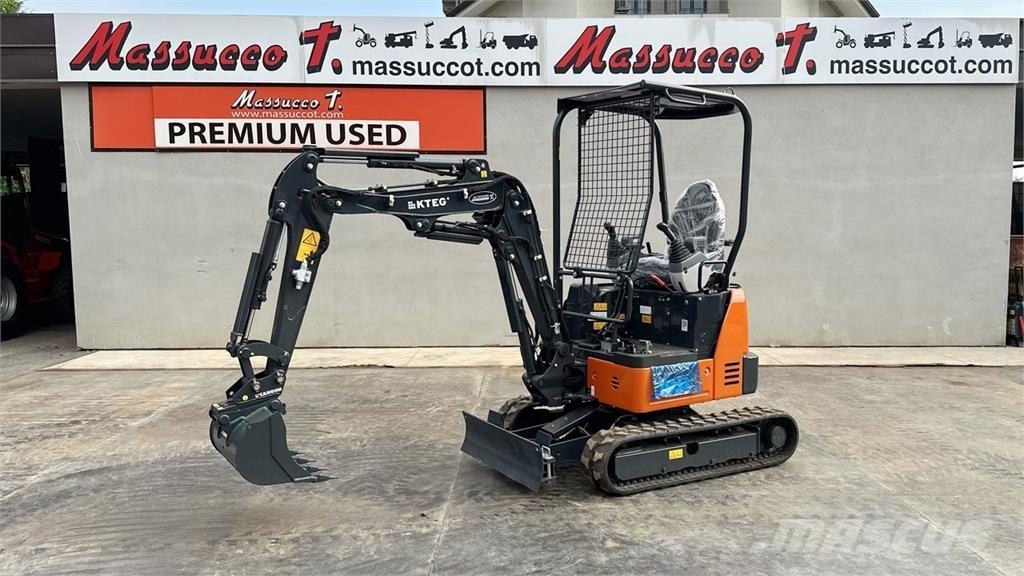 Hitachi ZX19U-2P Εκσκαφάκι (διαβολάκι) < 7t