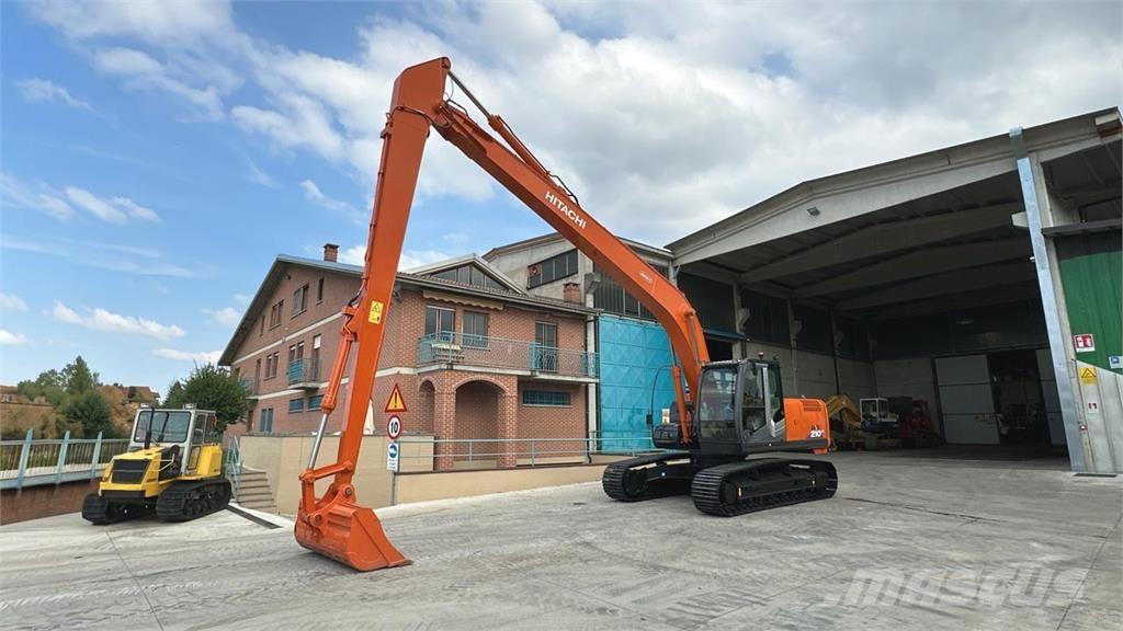 Hitachi ZX210LC-3 SLF Εκσκαφείς με ερπύστριες