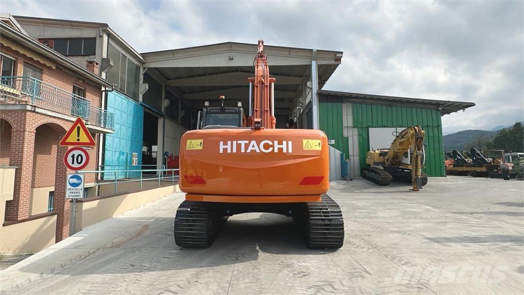 Hitachi ZX210LC-3 SLF Εκσκαφείς με ερπύστριες