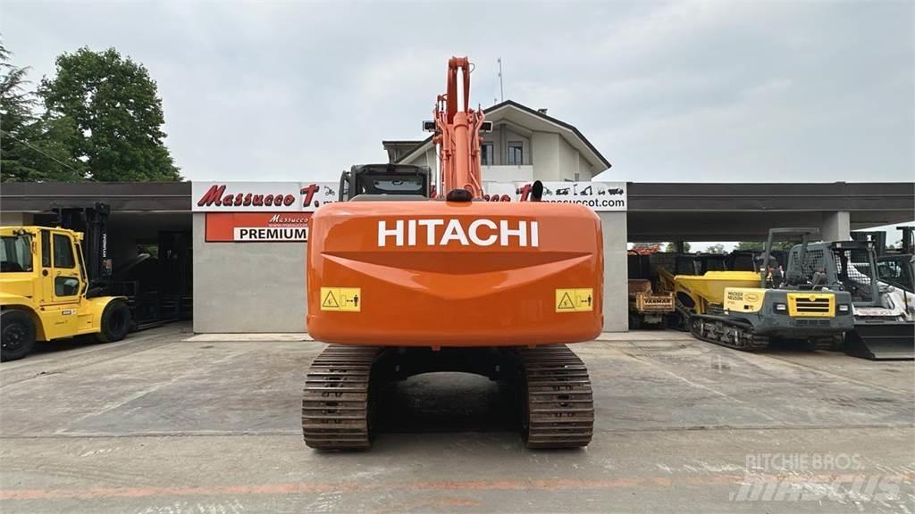 Hitachi ZX240N-3 Εκσκαφείς με ερπύστριες