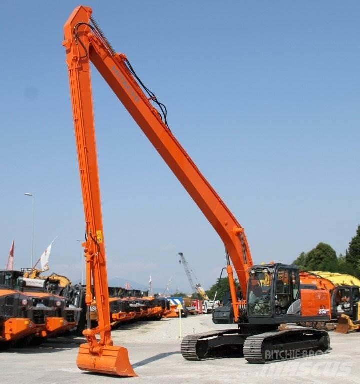 Hitachi ZX250LCN-5B Εκσκαφείς με ερπύστριες