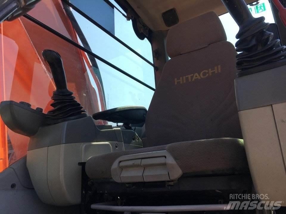 Hitachi ZX250LCN-5B Εκσκαφείς με ερπύστριες