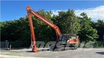 Hitachi ZX250LCN-7 Εκσκαφείς με ερπύστριες