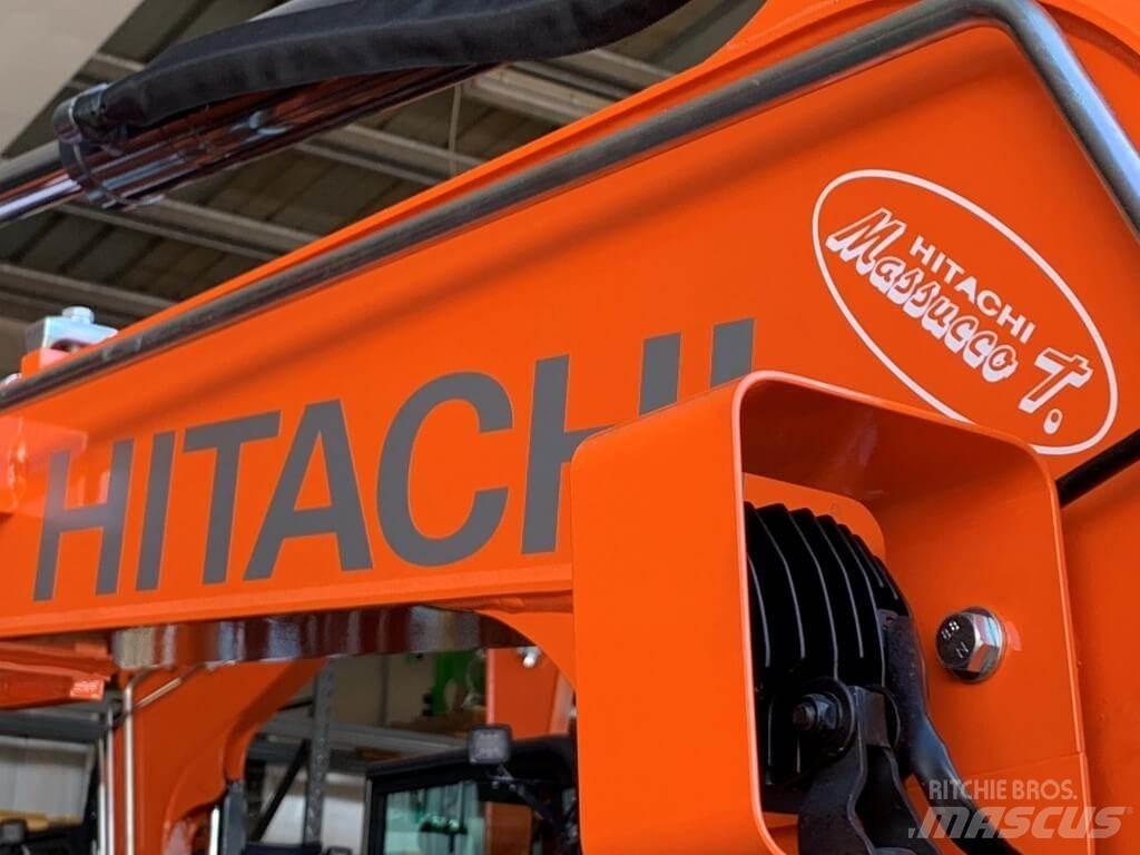 Hitachi ZX26U-6 CR Εκσκαφάκι (διαβολάκι) < 7t