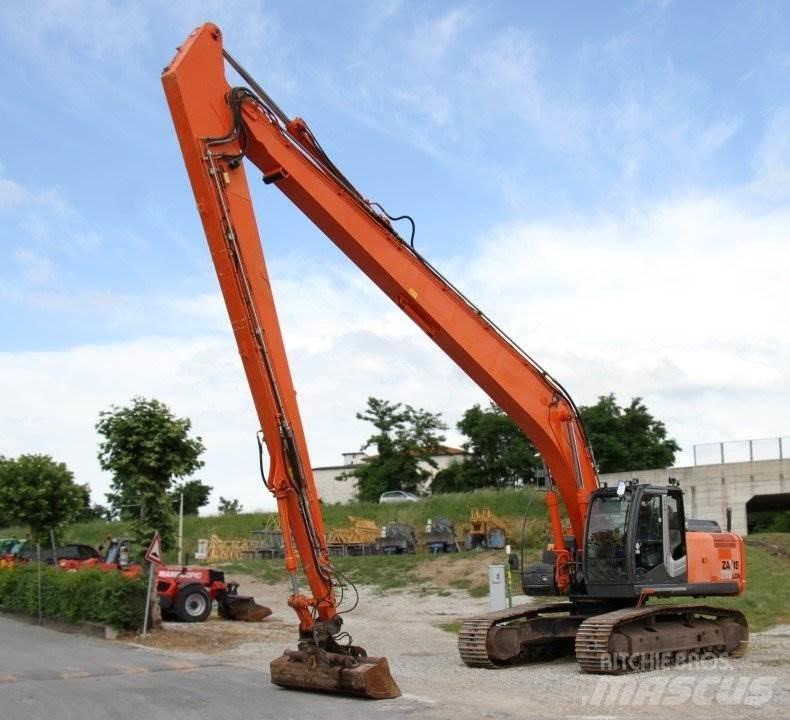 Hitachi ZX280LCN-3 Εκσκαφείς με ερπύστριες