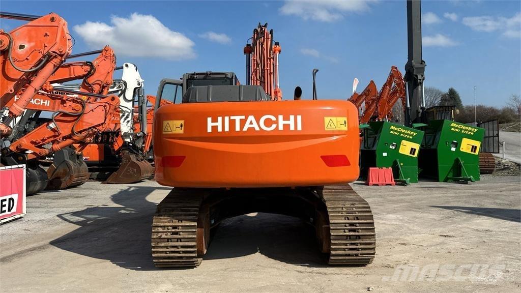 Hitachi ZX280LCN-3 Εκσκαφείς με ερπύστριες