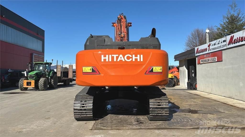 Hitachi ZX300LCN-6 Εκσκαφείς με ερπύστριες
