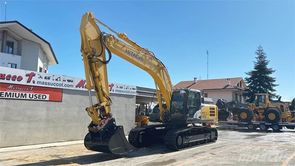 Hitachi ZX300LCN-6 Εκσκαφείς με ερπύστριες