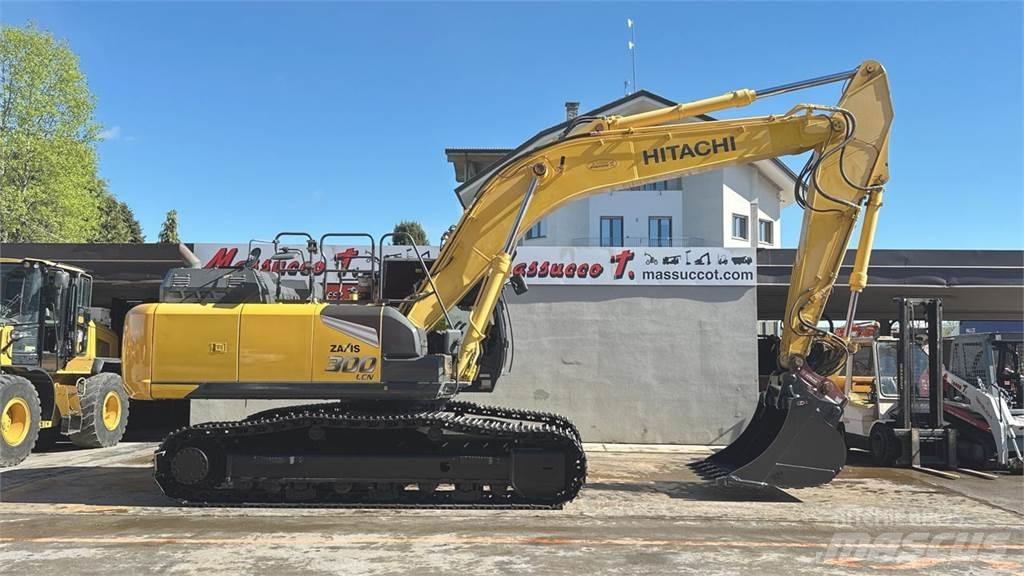Hitachi ZX300LCN-6 Εκσκαφείς με ερπύστριες