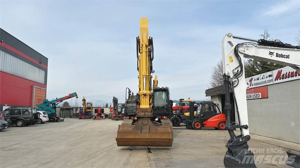 Hitachi ZX300LCN-6 2P Εκσκαφείς με ερπύστριες