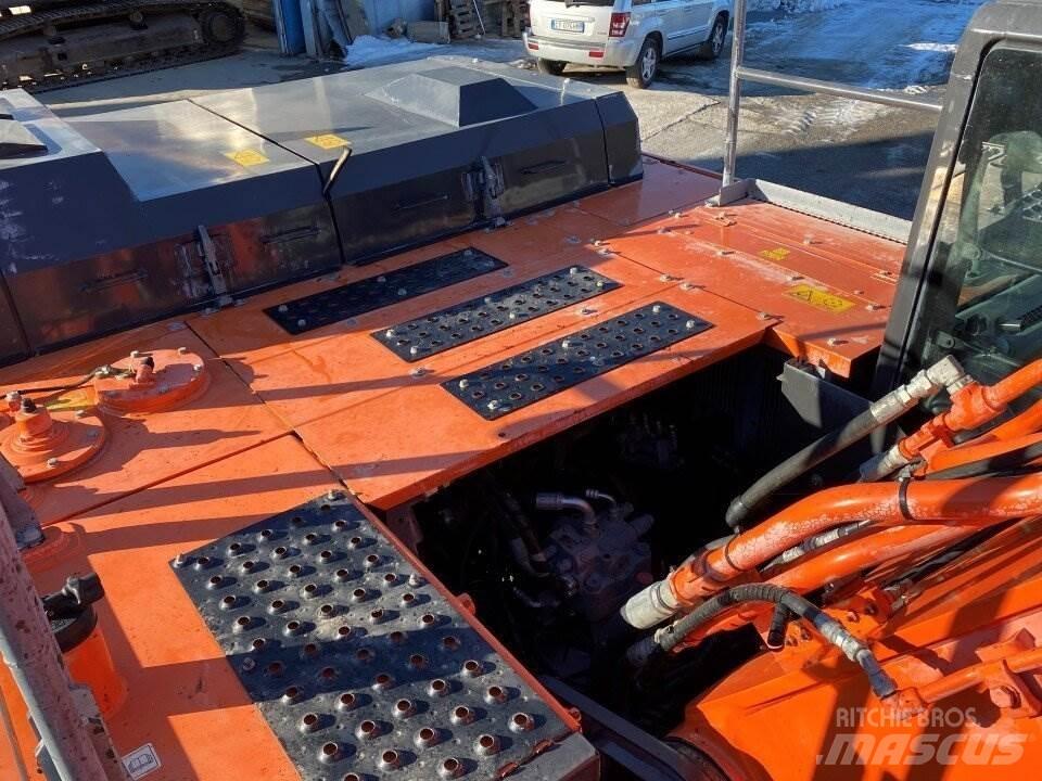 Hitachi ZX350LCN-6 Εκσκαφείς με ερπύστριες