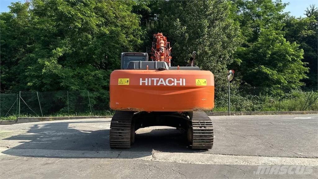 Hitachi ZX350LCNT-3 Εκσκαφείς με ερπύστριες