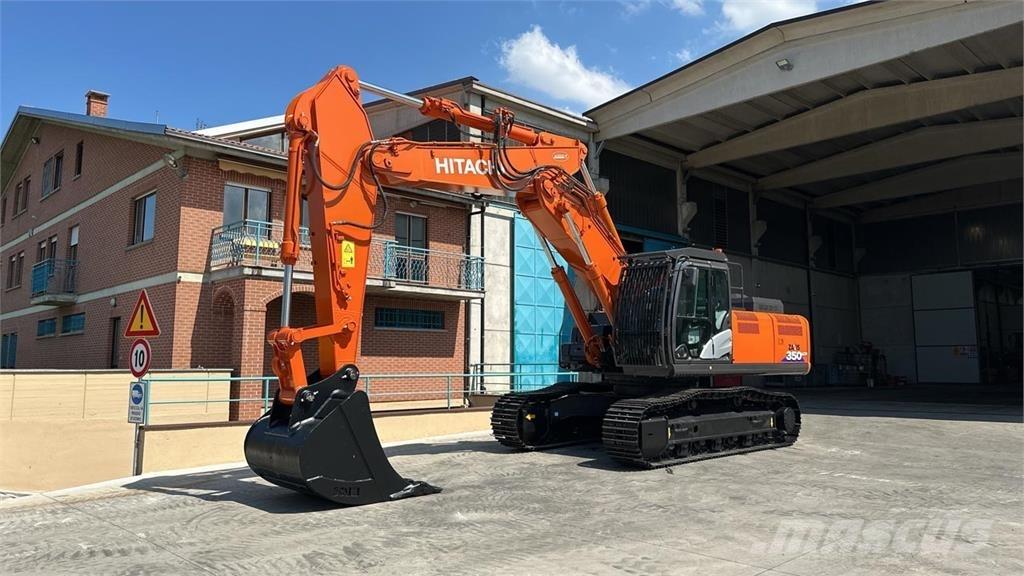 Hitachi ZX350LCNT-6 Εκσκαφείς με ερπύστριες