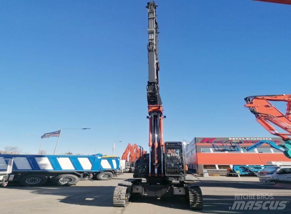Hitachi ZX400MC-7 Εκσκαφείς με ερπύστριες