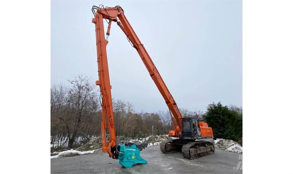 Hitachi ZX470LCH-3 Εκσκαφείς με ερπύστριες