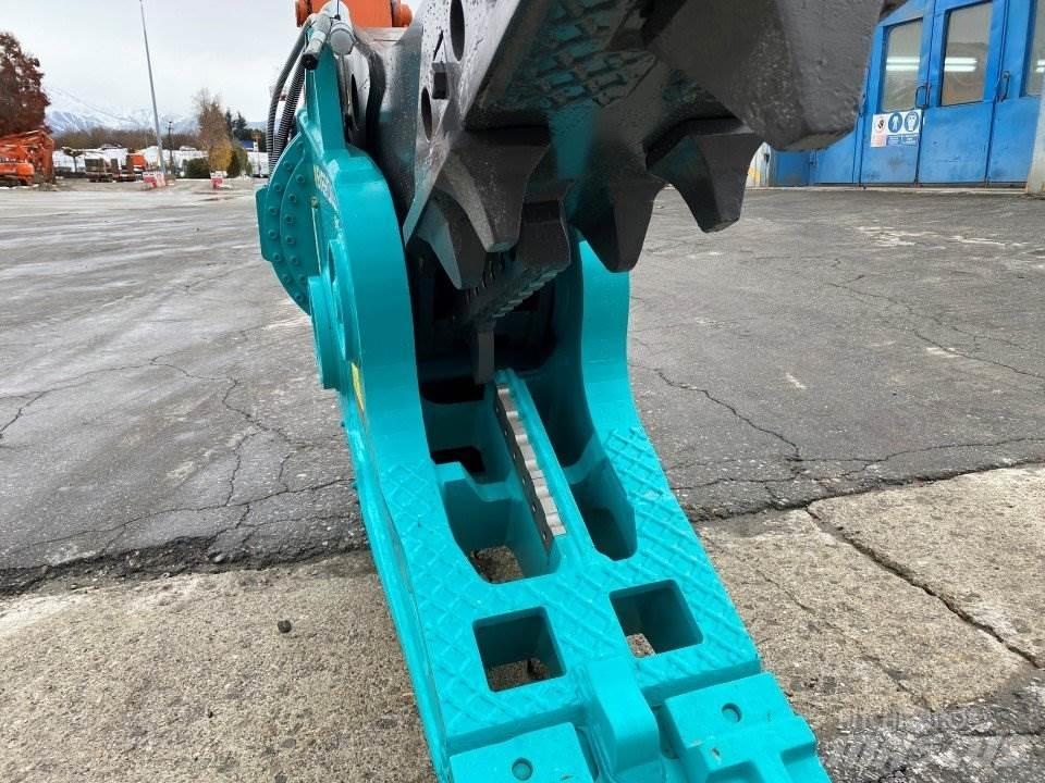 Hitachi ZX470LCH-3 Εκσκαφείς με ερπύστριες