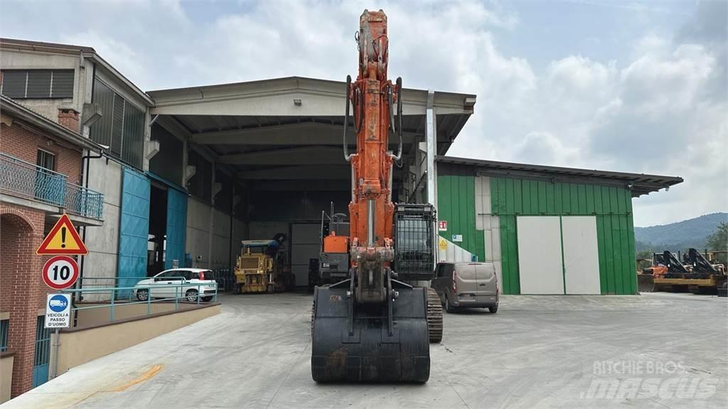 Hitachi ZX470LCH-5B Εκσκαφείς με ερπύστριες