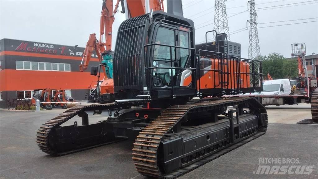 Hitachi ZX490LCH-7 Εκσκαφείς με ερπύστριες