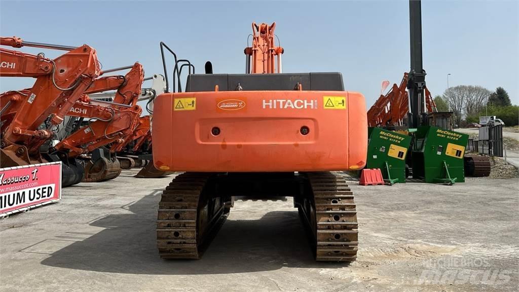 Hitachi ZX500LCH Εκσκαφείς με ερπύστριες