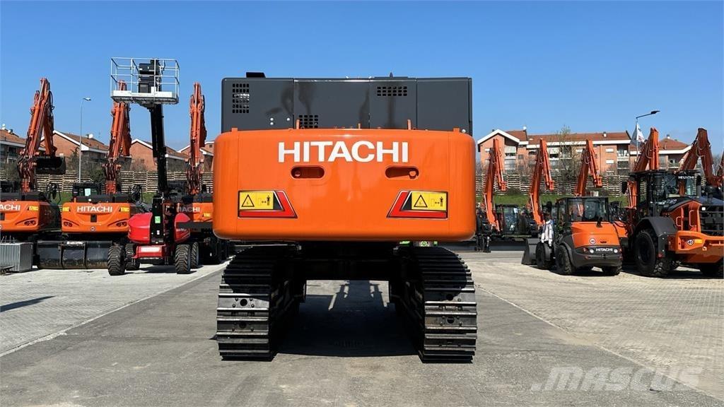 Hitachi ZX530LCH-7 Εκσκαφείς με ερπύστριες